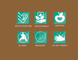 #8 for Alternative medicine website icons by belayet2