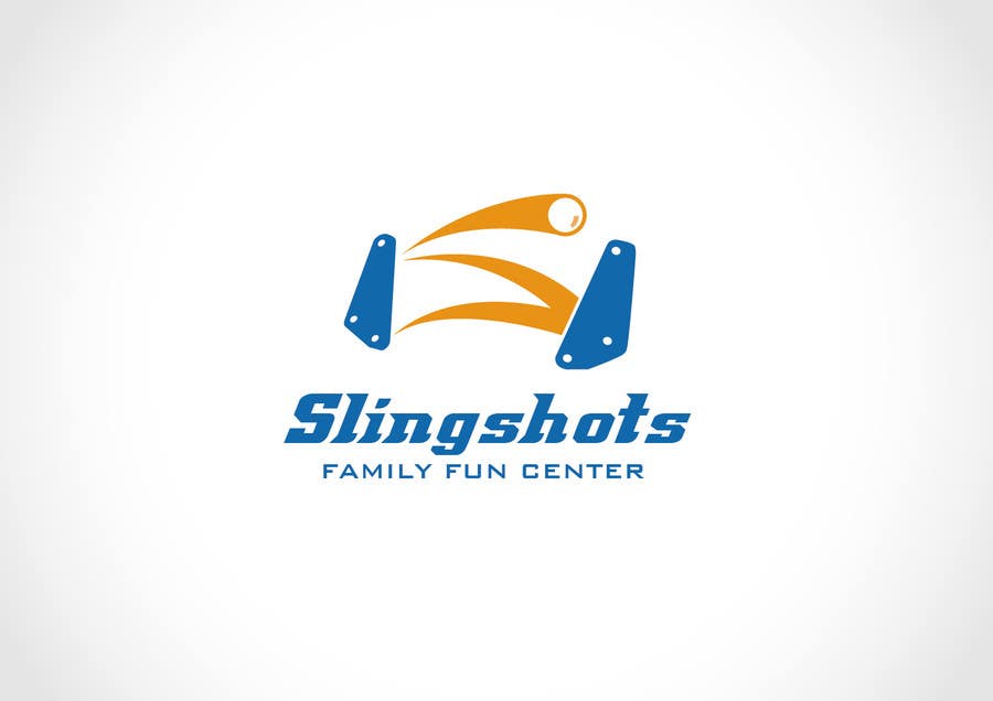 
                                                                                                                        Bài tham dự cuộc thi #                                            77
                                         cho                                             Logo Design for Slingshots Pinball Arcade and Family Fun Center
                                        