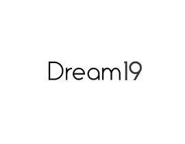 #17 para I need a logo designed for my band, which is called “dream19”... music here for inspiration https://soundcloud.com/dream19/everyday-heartache por muhammadrafiq974