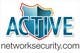 Náhled příspěvku č. 33 do soutěže                                                     Logo Design for Active Network Security.com
                                                