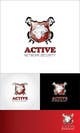 Contest Entry #78 thumbnail for                                                     Logo Design for Active Network Security.com
                                                