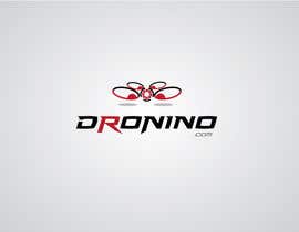 #80 cho Disegnare un Logo for dronino.com bởi nikdesigns