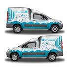 #45 for Car Branding - Delivery Car by TheFaisal