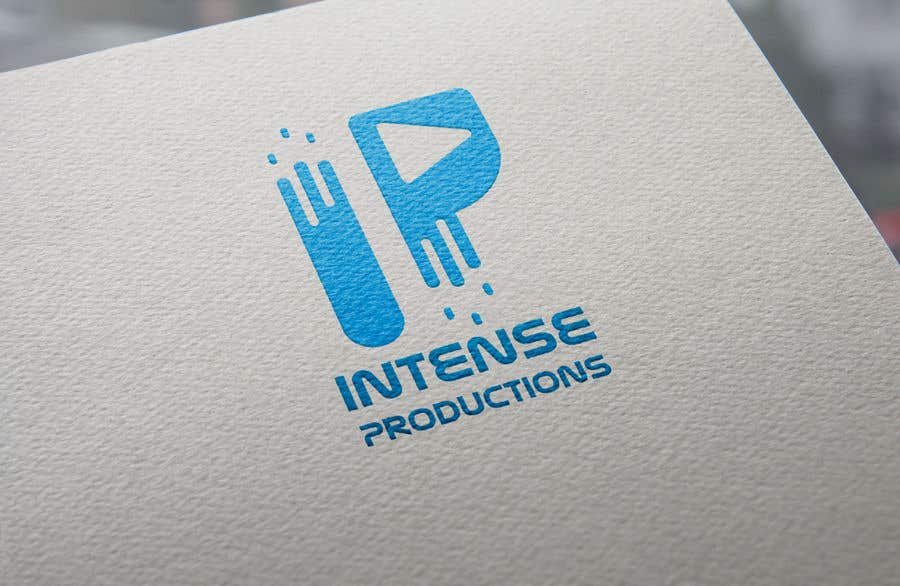 Contest Entry #19 for                                                 Logo Design For Intense! Productions
                                            