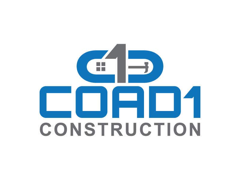 Contest Entry #123 for                                                 Design a Logo for a construction company
                                            