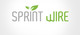 Ảnh thumbnail bài tham dự cuộc thi #454 cho                                                     Logo Design for SprintWire
                                                