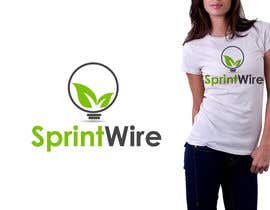 #674 untuk Logo Design for SprintWire oleh csdesign78