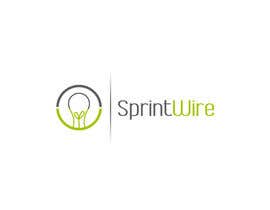 #693 untuk Logo Design for SprintWire oleh 5zones