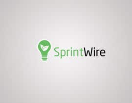 #709 untuk Logo Design for SprintWire oleh guyone001