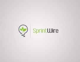 #705 untuk Logo Design for SprintWire oleh guyone001