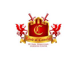 #46 for Create Brand for Camelot ~ RV Park, Homestead, Learning Center by dlanorselarom