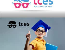 Nro 56 kilpailuun Childrens eyeglass logo käyttäjältä noelcortes