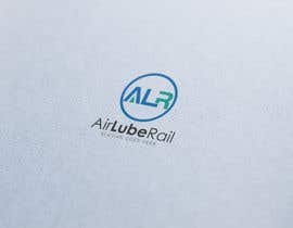 #96 for Design a Logo for Air Lube Rail by aries000