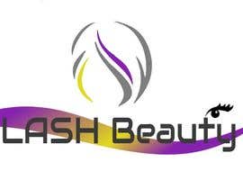 #2 for logo designed for a beauty bar specializing in eye lash extensions by sojinaveen123