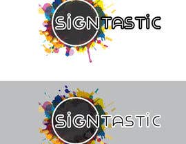 #277 untuk Create a logo for a franchise sign company oleh Shadid6