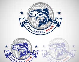 #28 for Diseñar un logotipo pescadería by EladioHidalgo