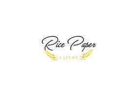 #81 for Restaurant Logo Design &quot;Rice Paper Eatery&quot; by hanna97