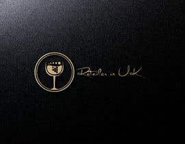 #8 for Luxury wine bar design logo by heisismailhossai