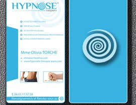 nº 154 pour Business Card Design for HYPNOSIS par anistuhin 