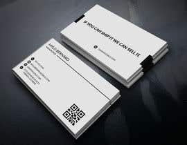#6 dla business cards for da whole to print przez jubayerkhanab