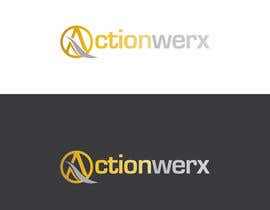 #181 untuk Logo Design for Actionwerx oleh dyymonn