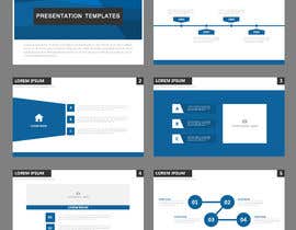 #18 for Create a powerpoint/pdf company profile brochure by iambedifferent