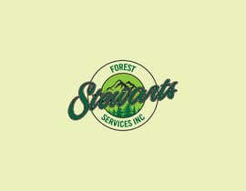nº 25 pour Design a Logo Stewart&#039;s Forest Services Inc par pixartbd 