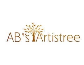 #14 for Design a logo for brand &quot;AB Artistree&quot; by mmuttoni