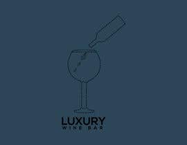 #36 για Brand logo - luxury wine bar από DeepAKchandra017