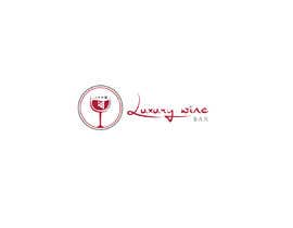 #35 για Brand logo - luxury wine bar από heisismailhossai