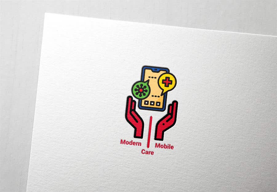 Wasilisho la Shindano #152 la                                                 Design logo for Modern Mobile Care
                                            