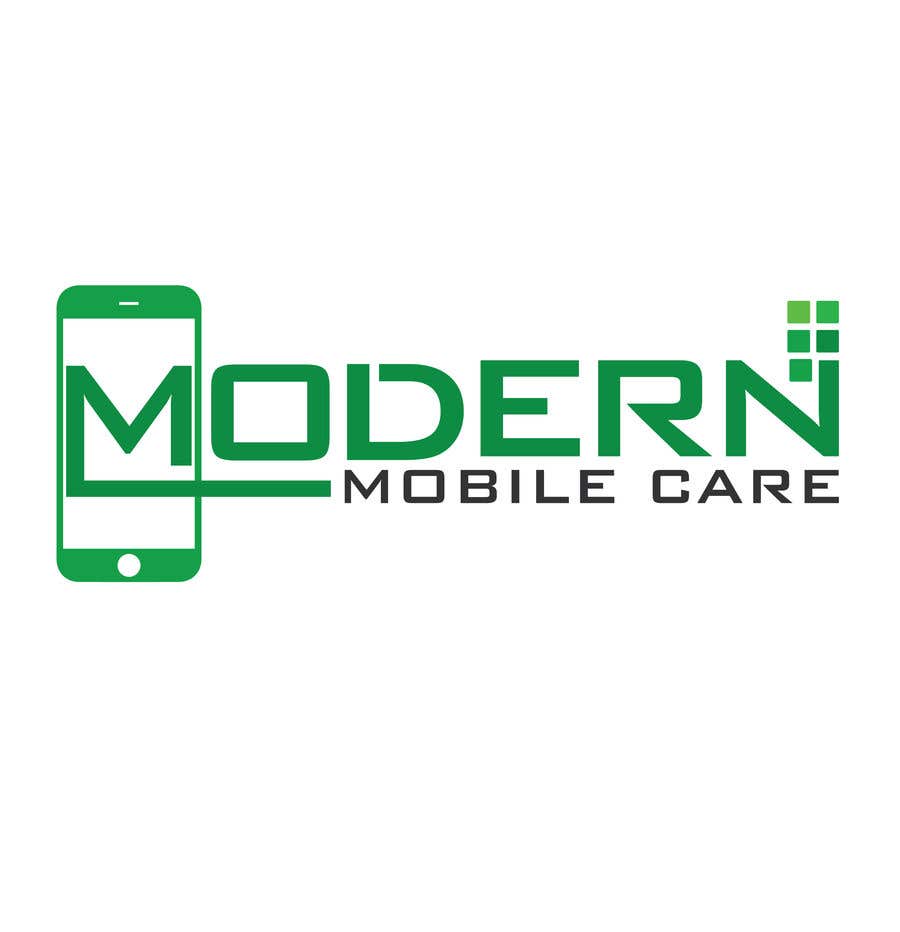 Wasilisho la Shindano #128 la                                                 Design logo for Modern Mobile Care
                                            