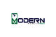 Imej kecil Penyertaan Peraduan #115 untuk                                                     Design logo for Modern Mobile Care
                                                
