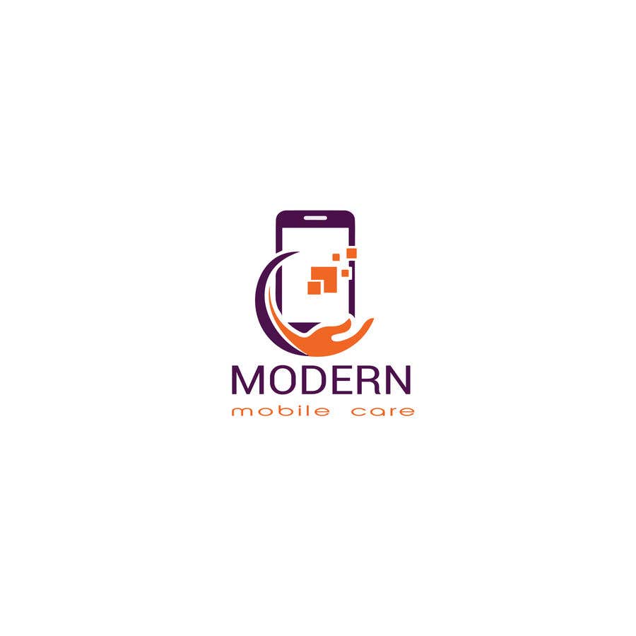 Wasilisho la Shindano #151 la                                                 Design logo for Modern Mobile Care
                                            