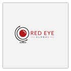 Nambari 132 ya Logo for Red Eye Global na Cloudea