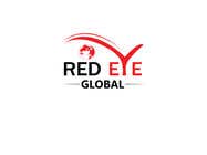 Nambari 118 ya Logo for Red Eye Global na siamponirmostofa