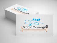 Nambari 13 ya logo design for small massage therapist business with ambitions na tha588e01aab71a4