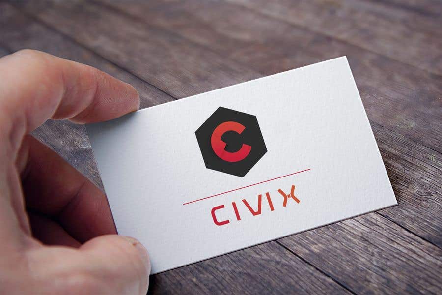 
                                                                                                                        Contest Entry #                                            11
                                         for                                             CIVIX START-UP
                                        