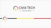Logo Design Contest Entry #44 for CIVIX START-UP