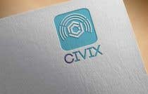 Logo Design Contest Entry #40 for CIVIX START-UP