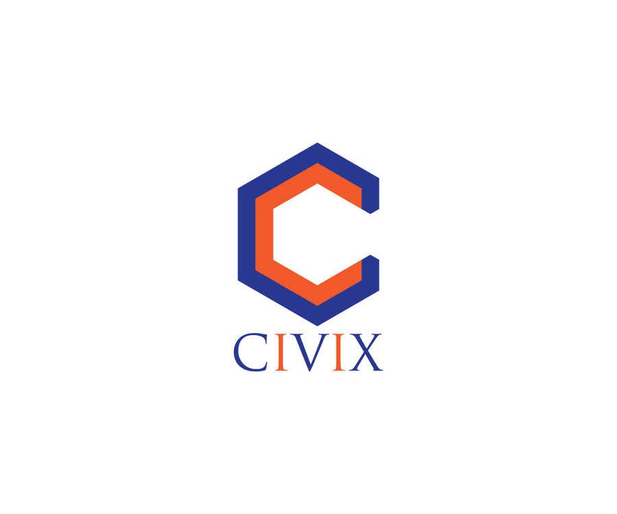 
                                                                                                            Contest Entry #                                        55
                                     for                                         CIVIX START-UP
                                    