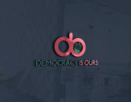 #61 สำหรับ Need a logo for a new political group: DO (Democracy is Ours) โดย khankawsargrph