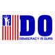 Wasilisho la Shindano #5 picha ya                                                     Need a logo for a new political group: DO (Democracy is Ours)
                                                