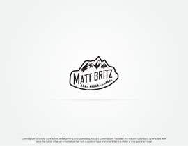 Nambari 242 ya Matt Britz - Personal brand na DaimDesigns