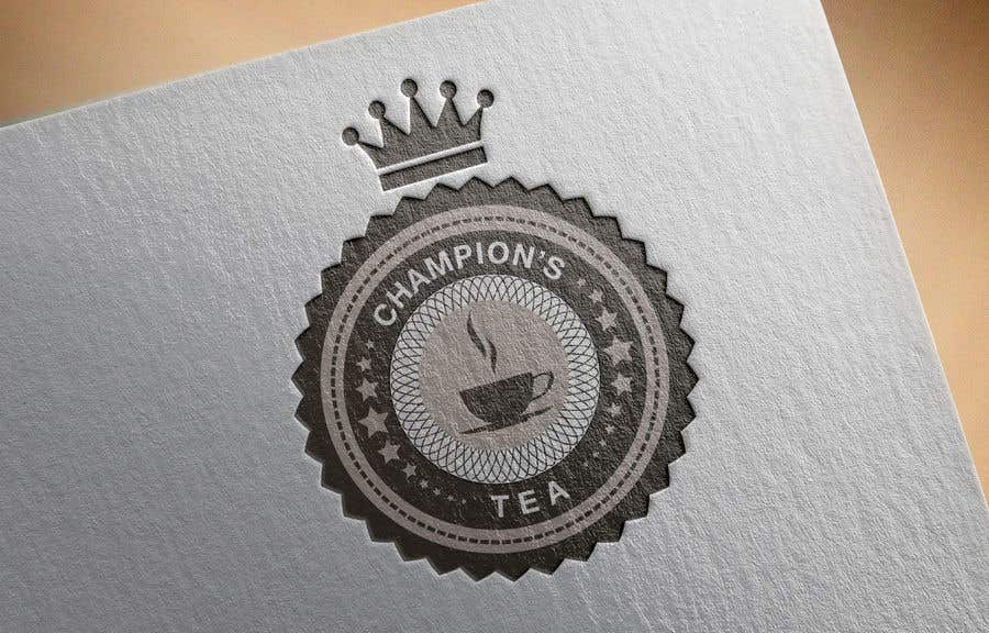 Wasilisho la Shindano #225 la                                                 Logo - Champion's Tea
                                            