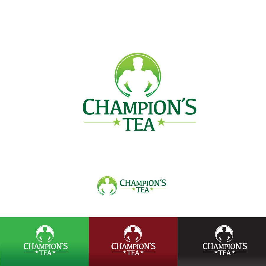 Wasilisho la Shindano #346 la                                                 Logo - Champion's Tea
                                            
