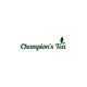 Wasilisho la Shindano #123 picha ya                                                     Logo - Champion's Tea
                                                