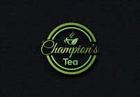 Nambari 163 ya Logo - Champion&#039;s Tea na Designexpert98