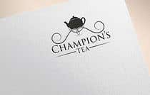 Nambari 341 ya Logo - Champion&#039;s Tea na Designexpert98