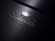 Nambari 344 ya Logo - Champion&#039;s Tea na Designexpert98